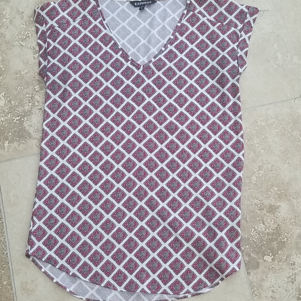 Express top